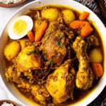 Authentic Jamaican Curry Chicken recipe
