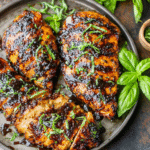 Balsamic Chicken Marinade recipe