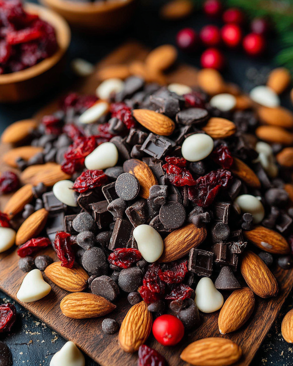 Best Vampire Bite Trail Mix Recipe (Easy, Step-by-Step)