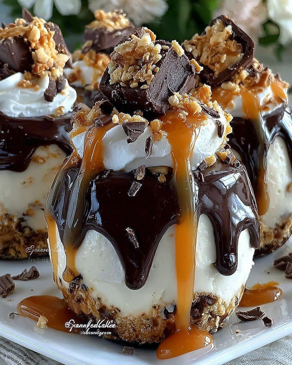 A Delightful Twist: Easy No-Bake Moose Farts