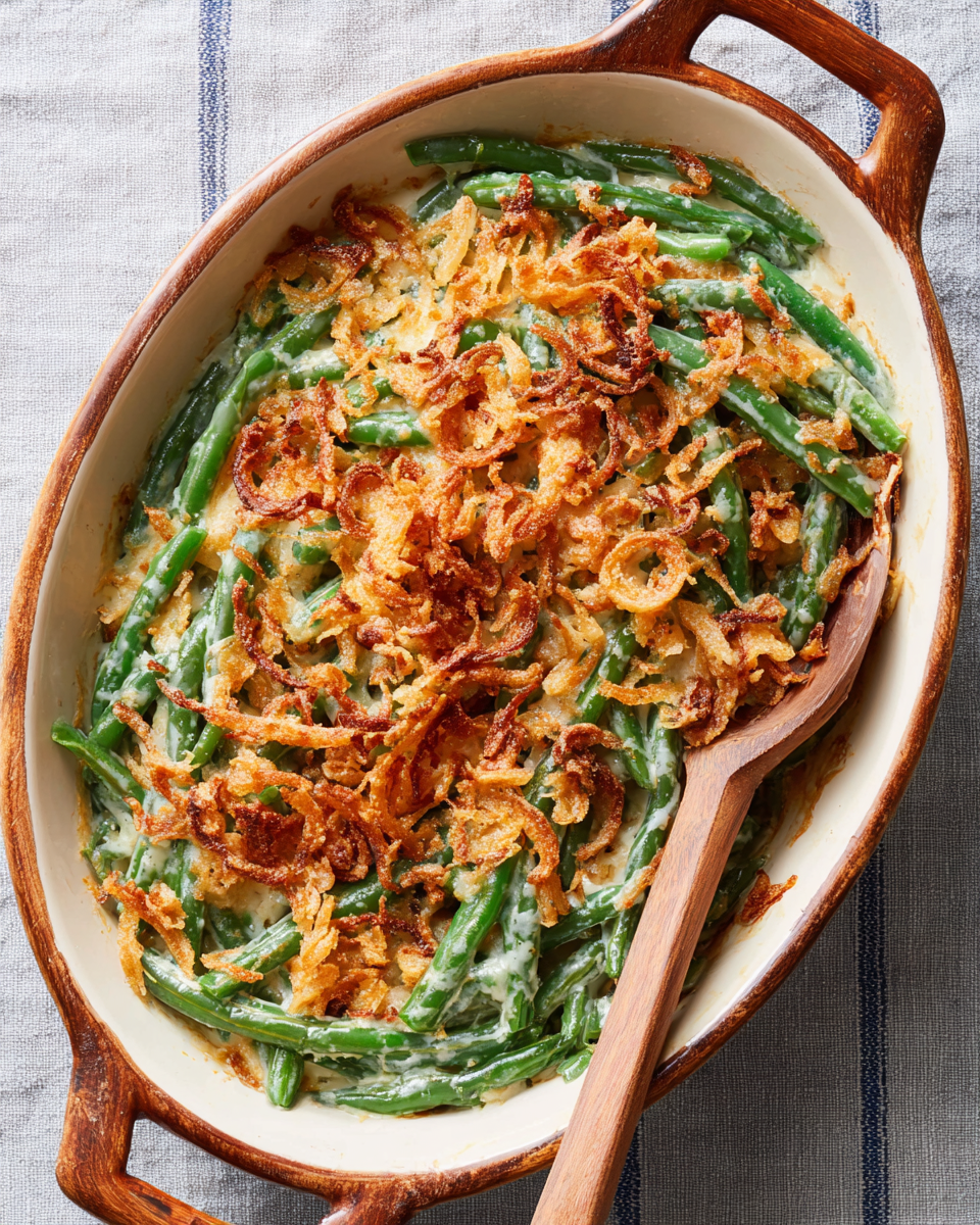 Charming Southern Green Bean Casserole Recipes