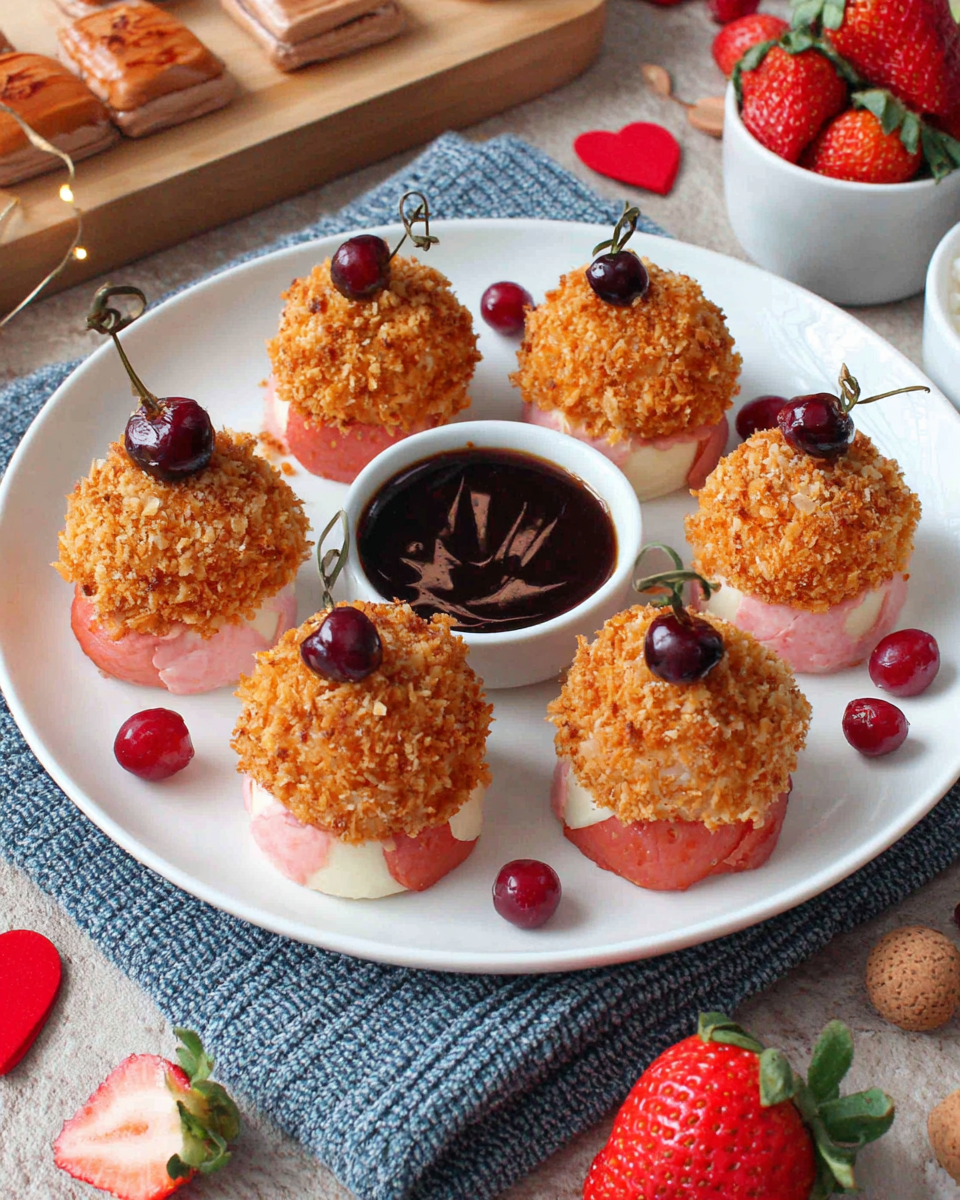 Decadent Dessert Ideas for a Romantic Valentine’s Day