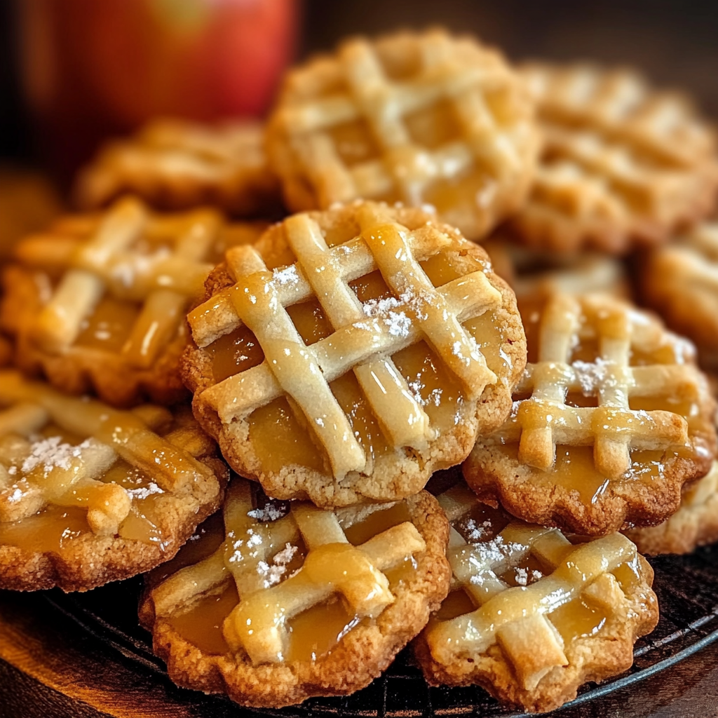 Delicious Apple Pie Cookies for Cozy Evenings