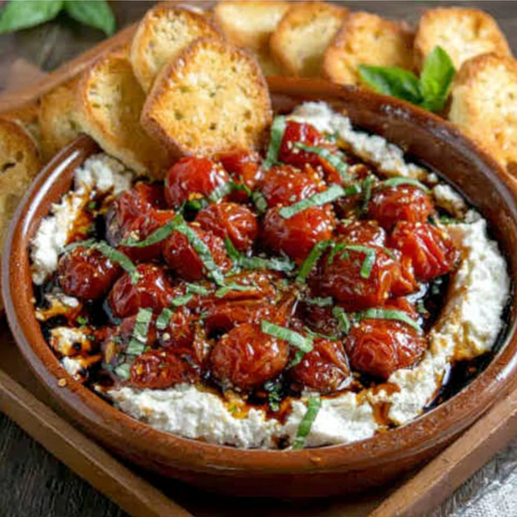 Delicious Bruschetta Dip to Elevate Your Appetizers