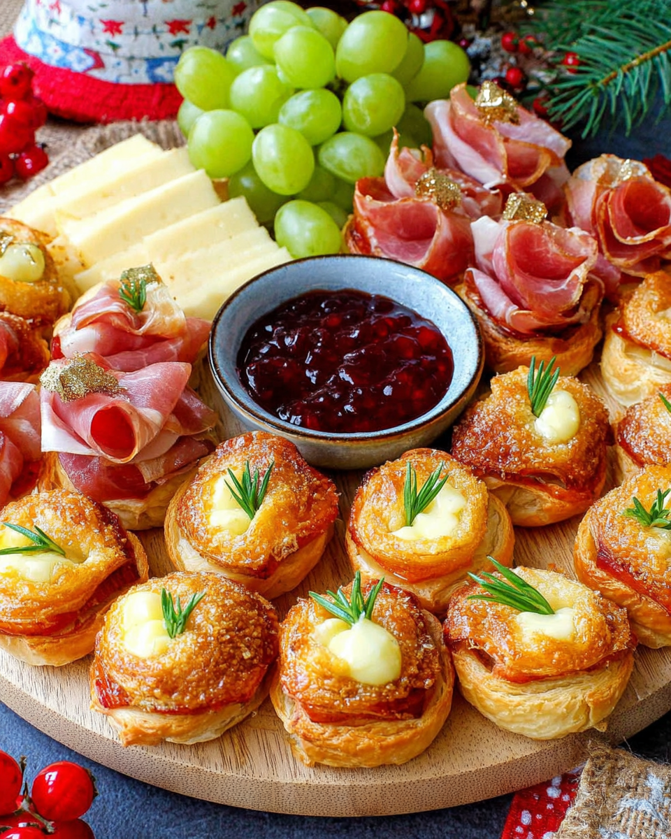 Delicious Finger Foods for Your Holiday Gathering