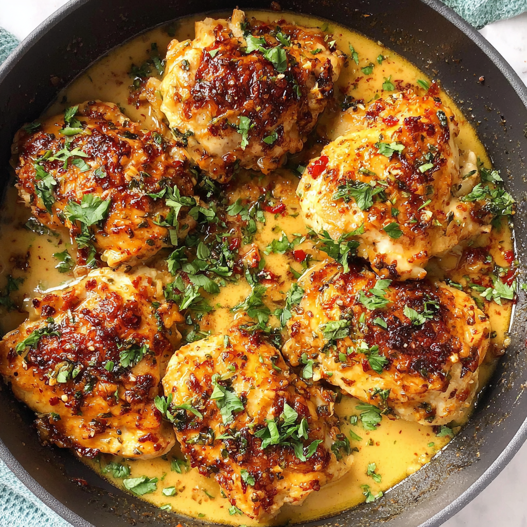 Quick and Flavorful Marry Me Chicken in 30 Minutes