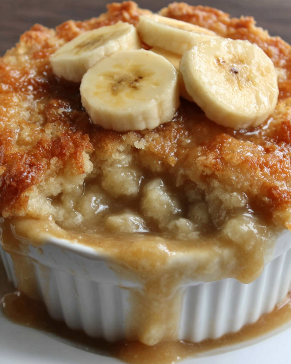 Savory Southern Banana Cobbler Recipe with Tips
