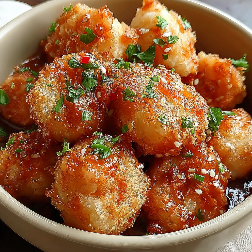 Shrimp Balls for Incredible Flavor in Every Bite