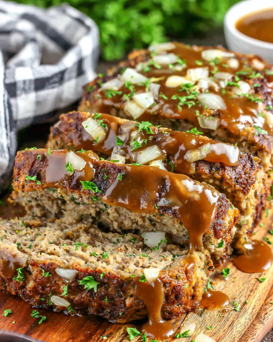 Stove Top Stuffing Meatloaf Recipe for Family Dinners