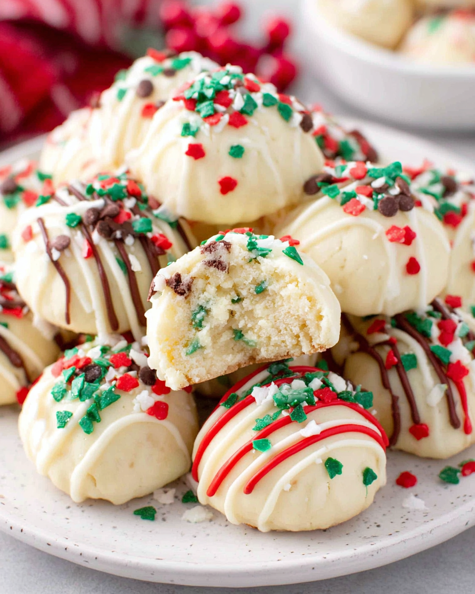 Celebrating Tradition with Italian Christmas Cookies