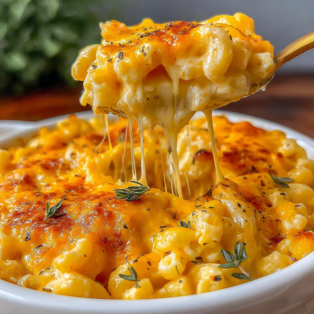 Crafting Creamy Mac and Cheese at Home