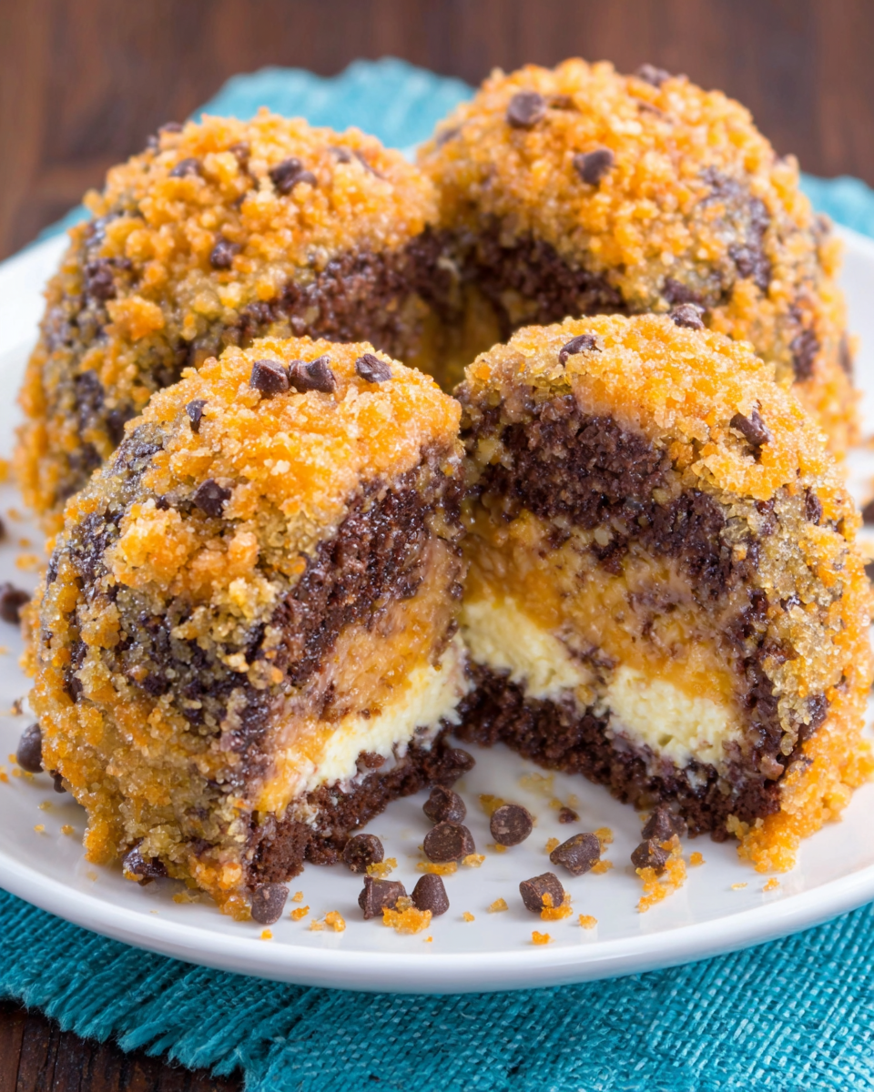 Decadent No-Bake Moose Farts for Every Occasion