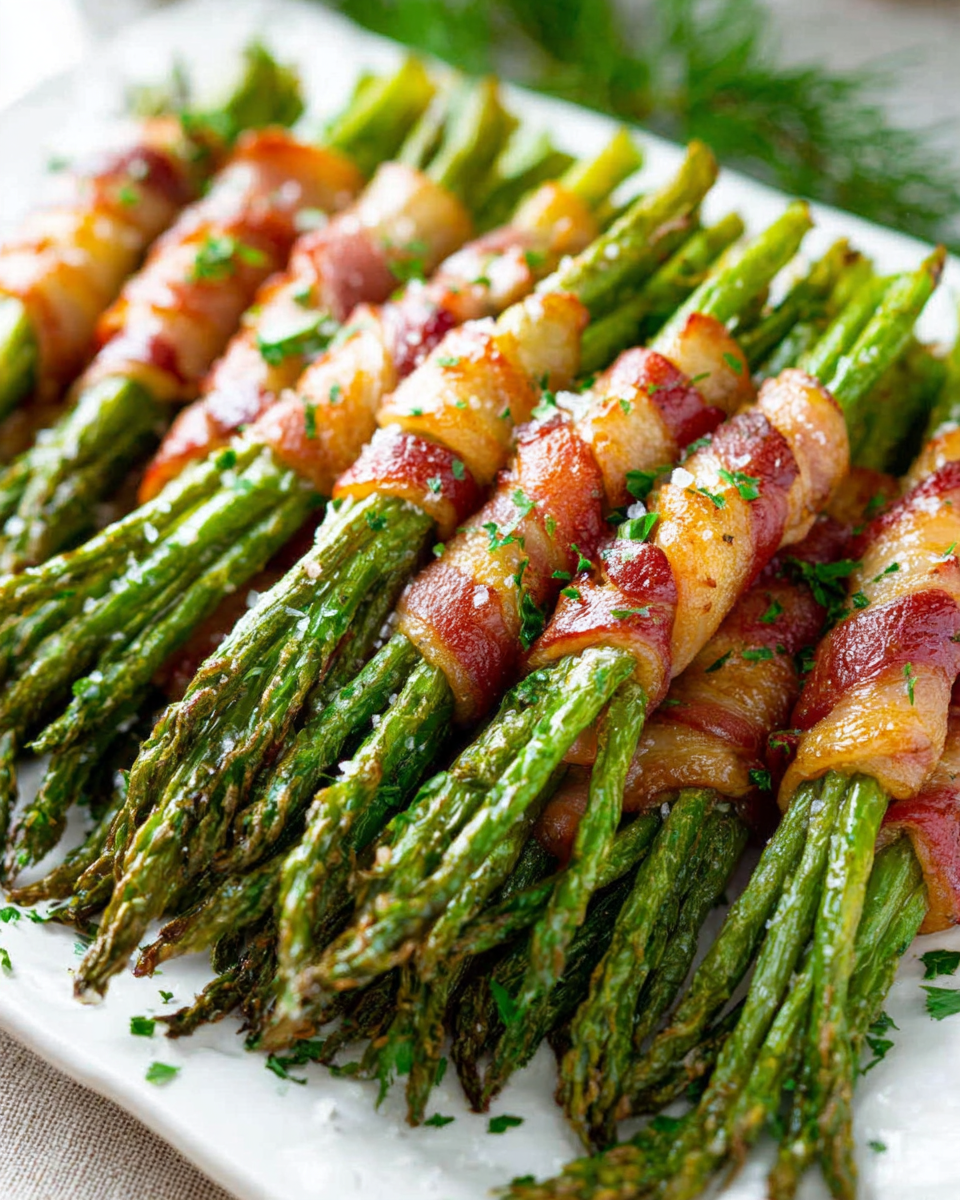 Delicious Green Bean Bundles for Your Next Feast