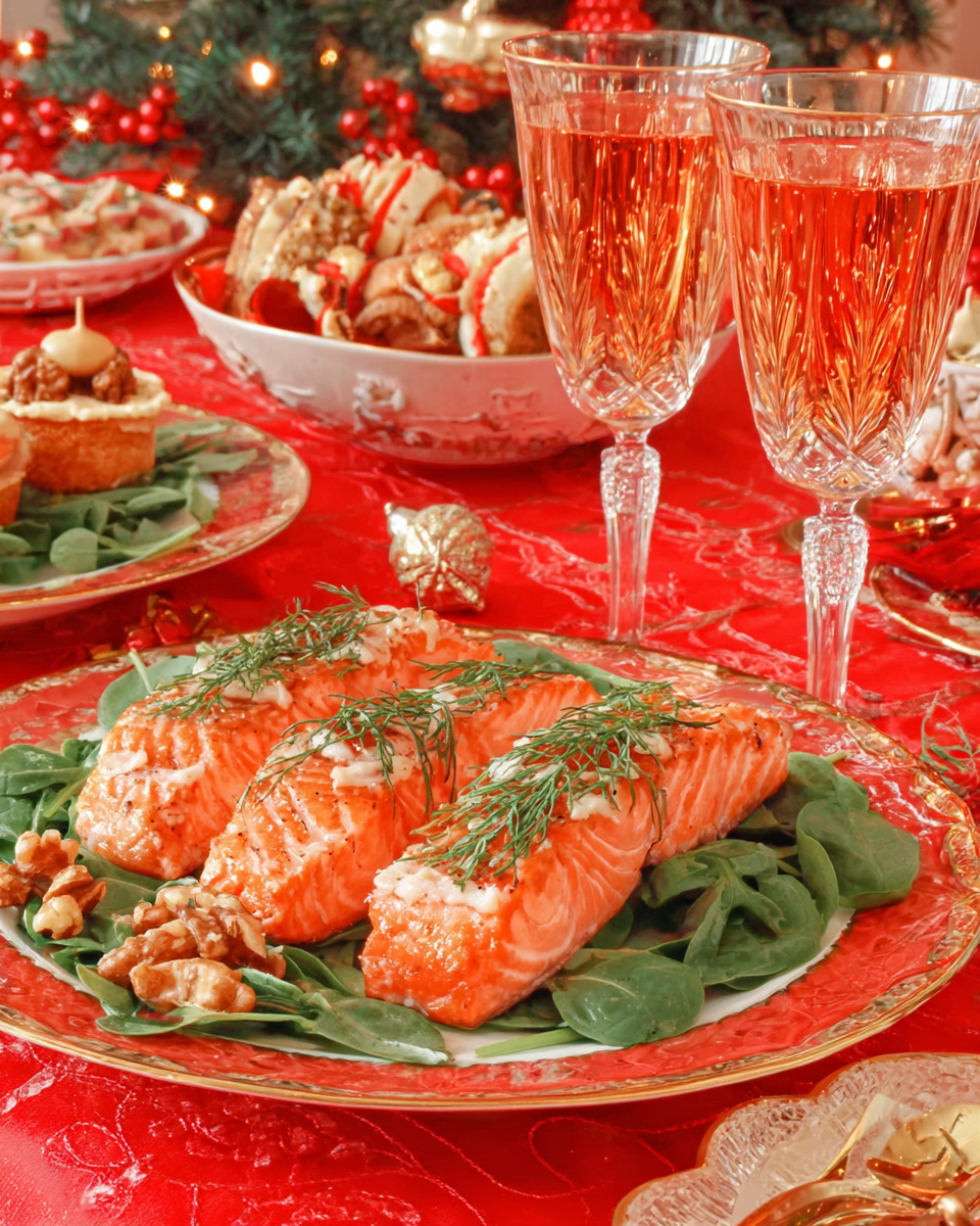 Delicious Ideas for a Memorable Christmas Dinner