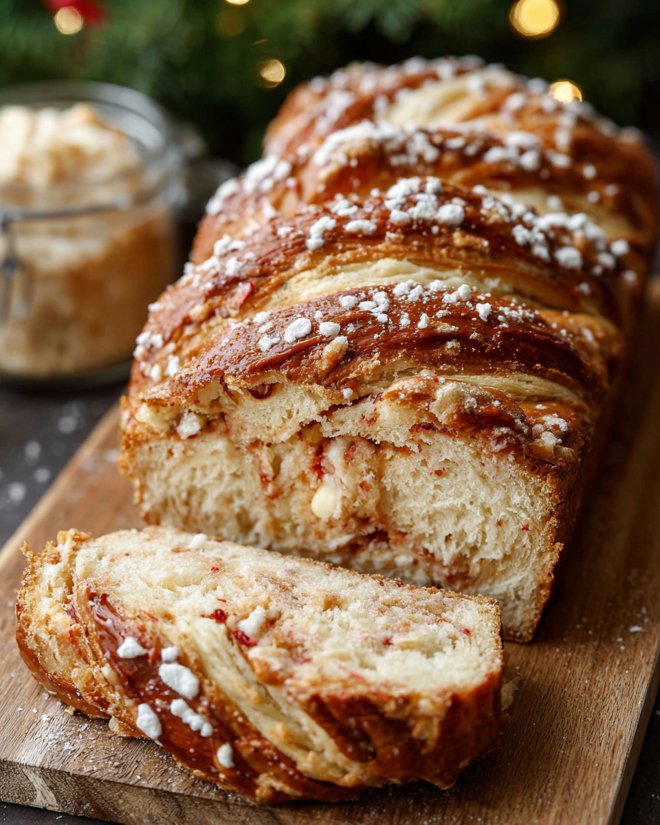 Festive Christmas Bread to Delight Your Holiday Table