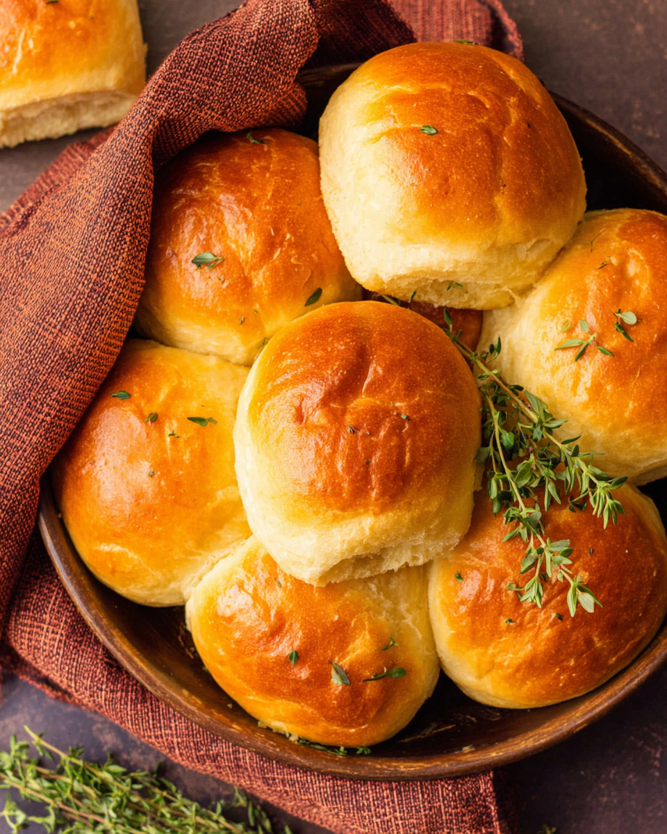 Quick Dinner Rolls Recipe to Warm Any Family Table