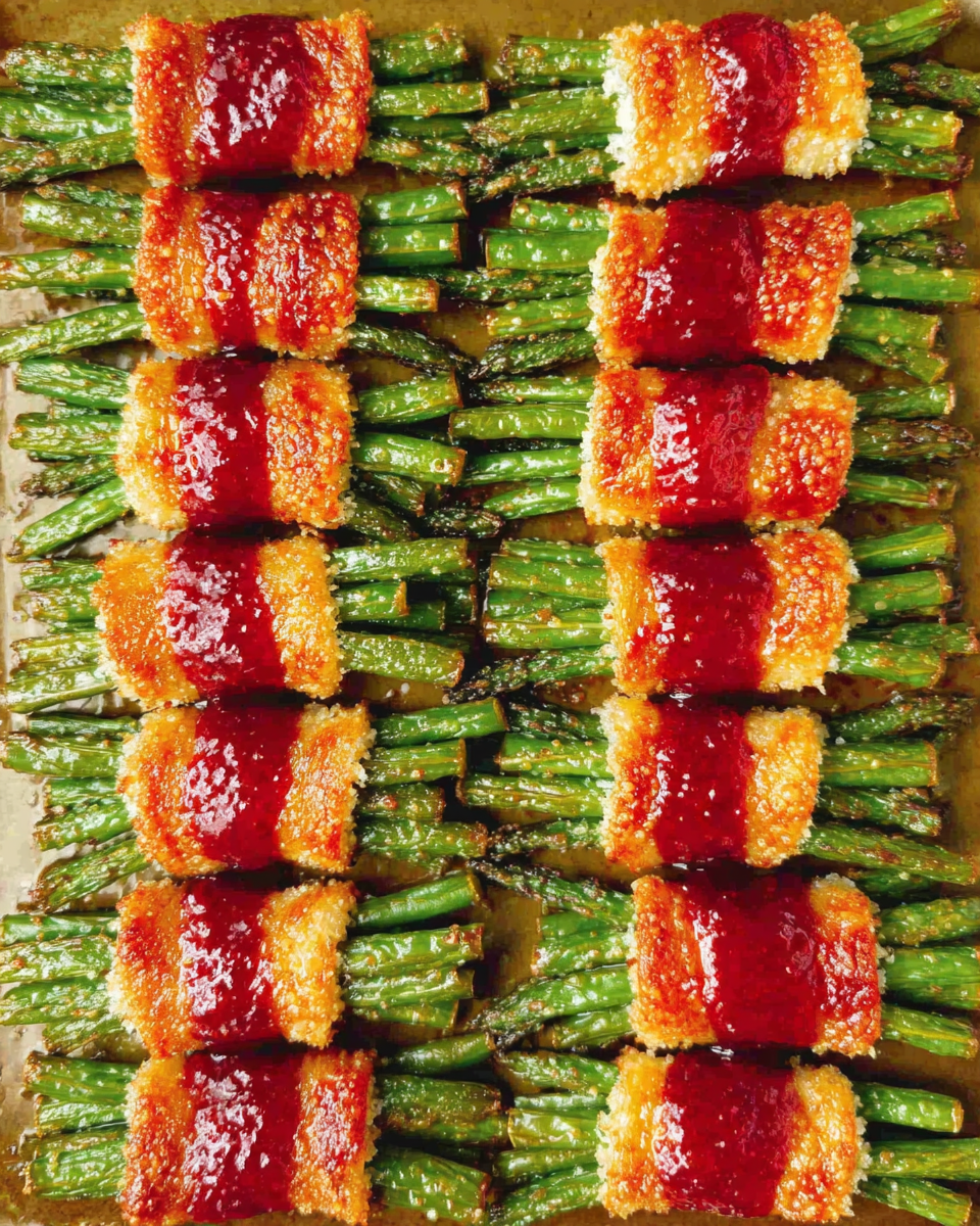 Savoring Green Bean Bundles for Any Occasion