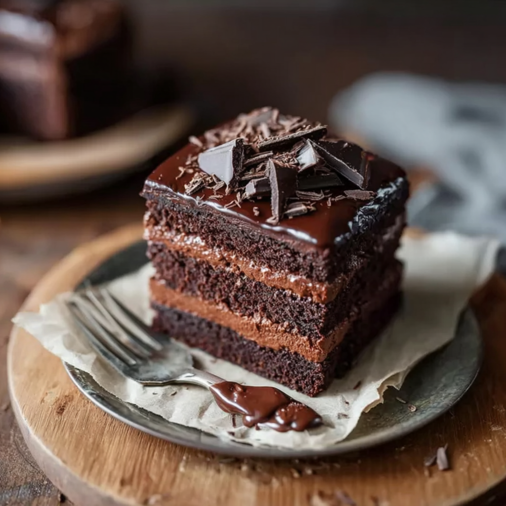 Creating Double Chocolate Indulgence at Home