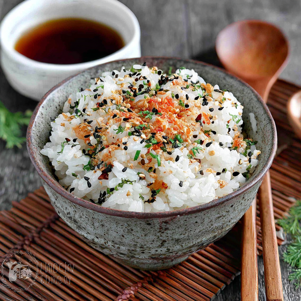 Embracing the Art of Japanese White Rice