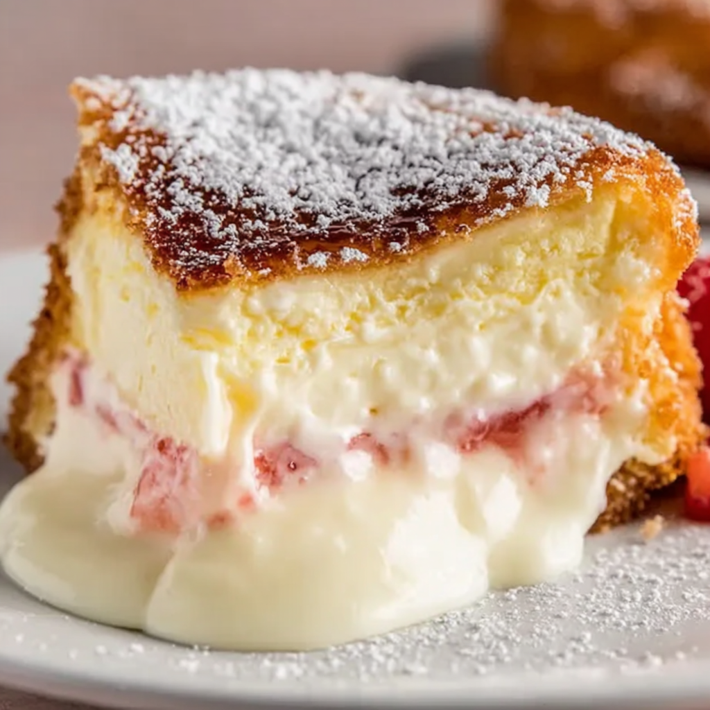 Irresistibly Indulgent Deep Fried Cheesecake Recipe