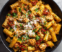 Spicy Chicken Rigatoni With a Calabrian Chili Cream Sauce You’ll Crave Weekly